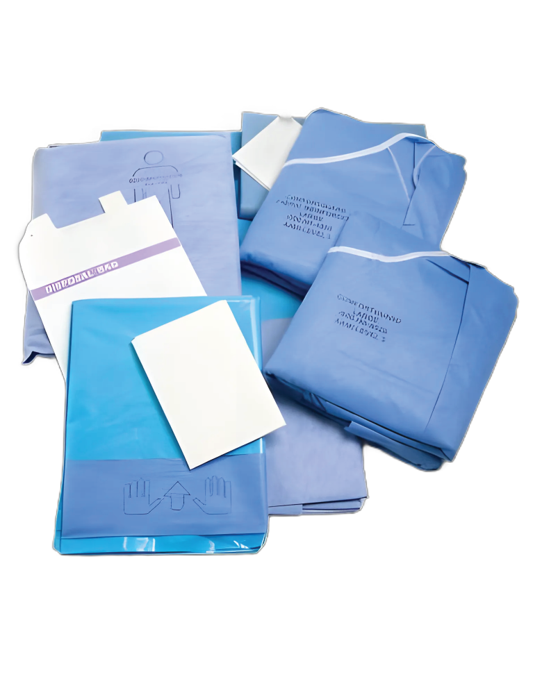 Surgical Drapes & Procedure Packs