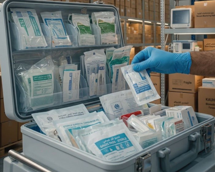 Surgical Consumables