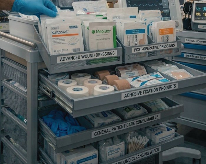 Products for Dressing Applications 