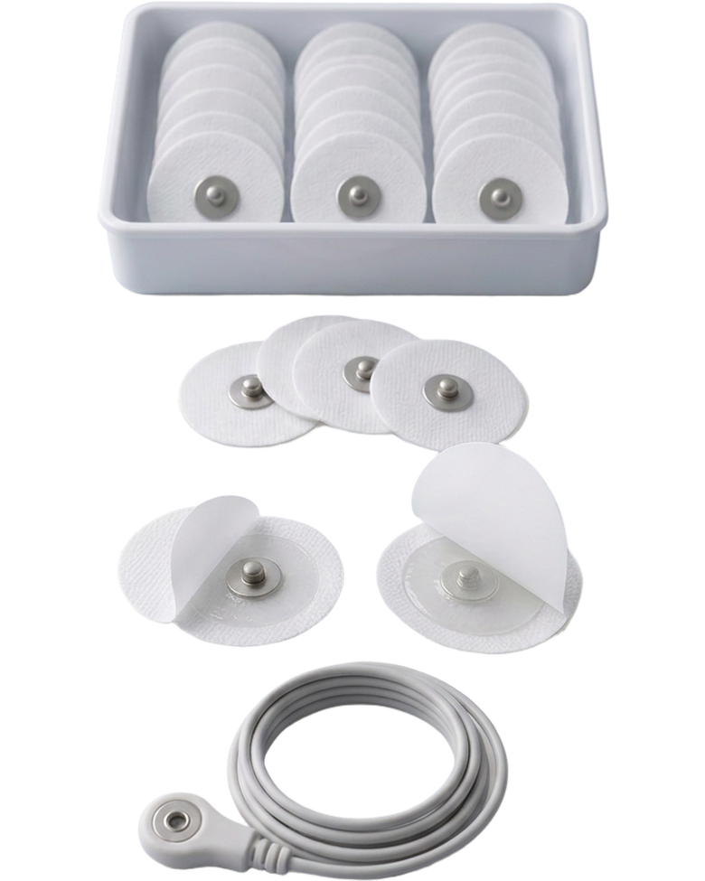 ECG Monitoring Electrodes