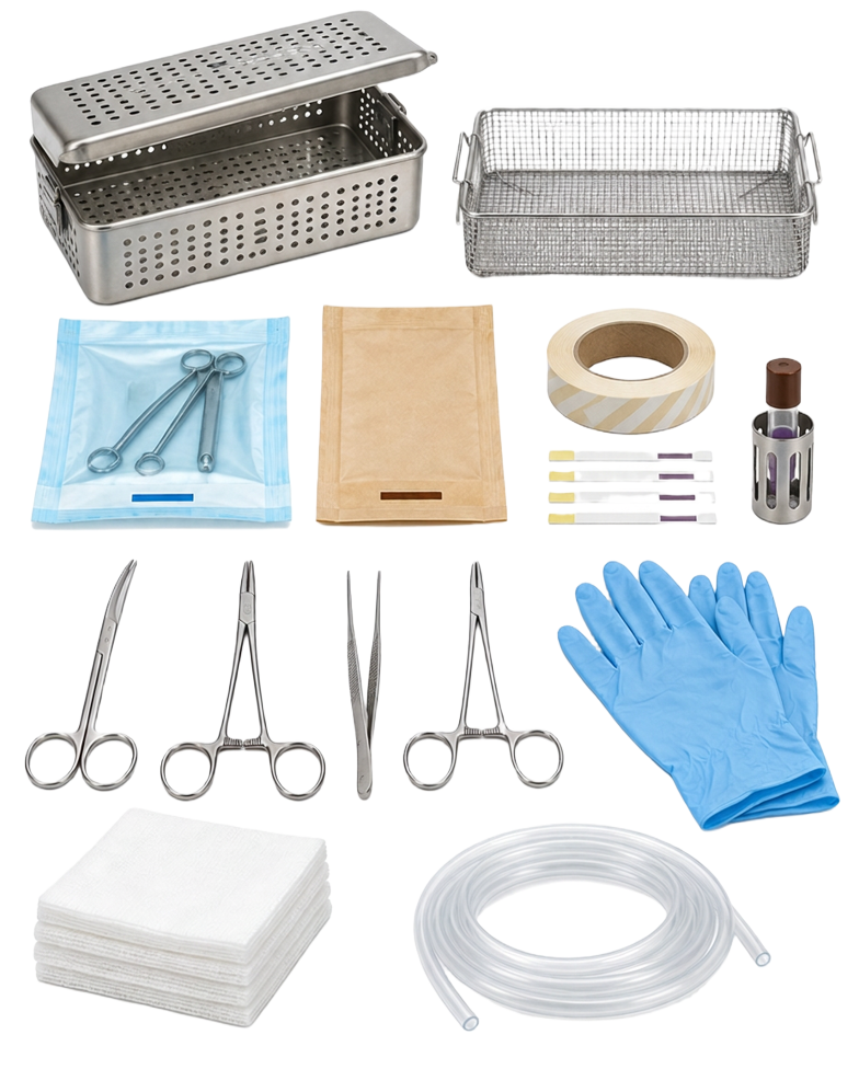 CSSD Supplies