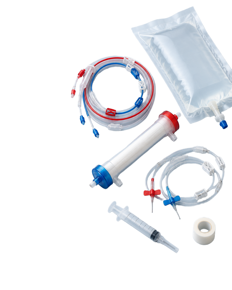 Hemodialysis Consumables