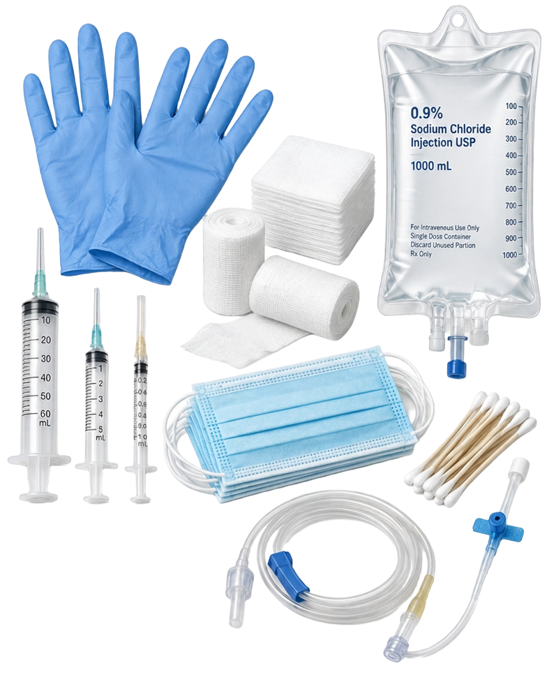 Hospital Consumables