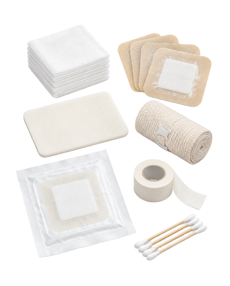 Advanced Wound Care Products